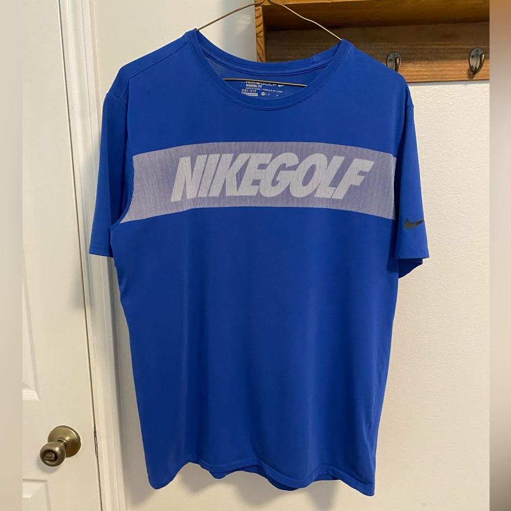 Nike Golf Dri-Fit Performance T-shirt